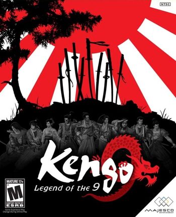 Kengo Legend of the 9 Xbox 360