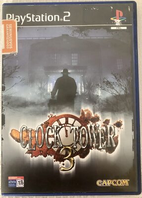 Clock Tower 3 PlayStation 2