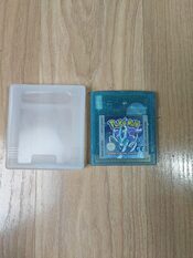 Pokémon Crystal Game Boy Color