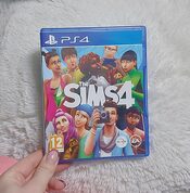 The Sims 4 PlayStation 4