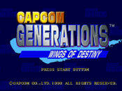 Capcom Generations PlayStation