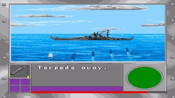 Super Battleship SEGA Mega Drive