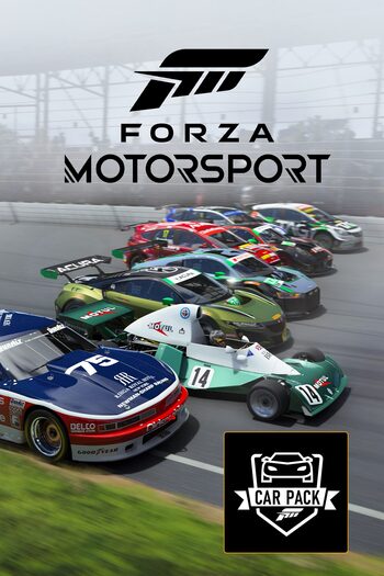 Forza Motorsport Race Day Car Pack  (DLC) XBOX LIVE Key TURKEY