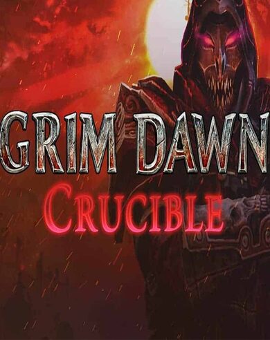 E-shop Grim Dawn - Crucible Mode (DLC) Steam Key GLOBAL
