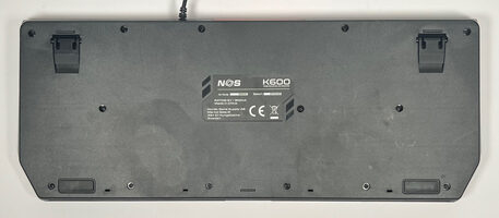 NOS K-600 Core RGB