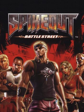 Spikeout: Battle Street Xbox