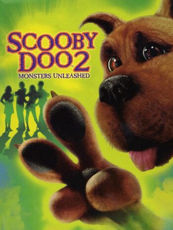 Scooby-Doo 2: Monsters Unleashed Game Boy Advance