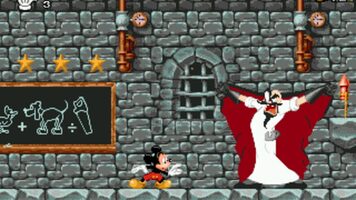 Mickey Mania: The Timeless Adventures of Mickey Mouse SNES