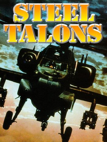 Steel Talons SEGA Mega Drive