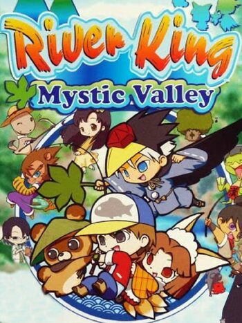 River King: Mystic Valley Nintendo DS