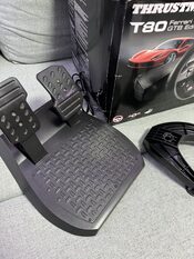 Get PS4 Thrustmaster ferrari 458 Vairas su Pedalais!