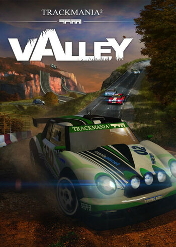 Trackmania 2 Valley Steam Key GLOBAL