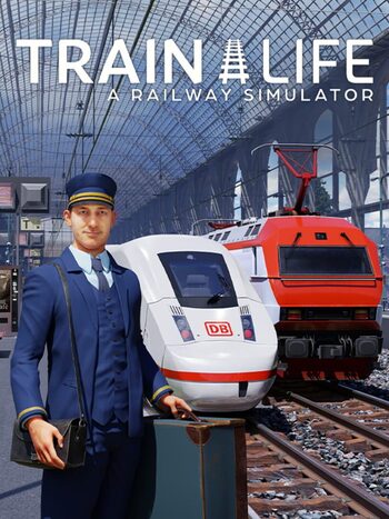 Train Life: A Railway Simulator Xbox Series X