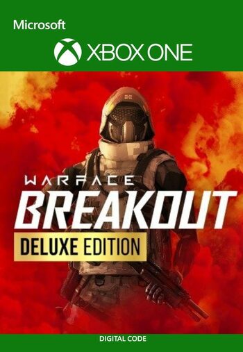 Warface: Breakout – Deluxe Edition (Xbox One) Xbox Live Key EUROPE