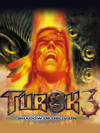 Turok 3: Shadow of Oblivion Game Boy Color