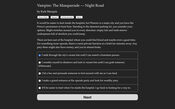 Vampire: The Masquerade — Night Road (PC) Steam Key GLOBAL for sale