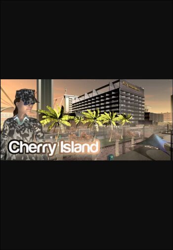 Cherry Island (PC) Steam Key GLOBAL