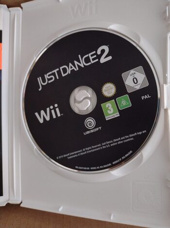 Buy Just Dance 2 Wii