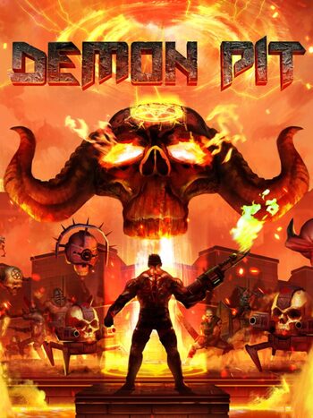 Demon Pit PlayStation 4