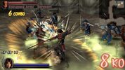 Samurai Warriors: State of War PSP