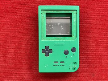 Carcasa Consola Nintendo Gameboy Game Boy Pocket LEER