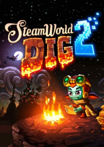 SteamWorld Dig 2 Steam Key EUROPE