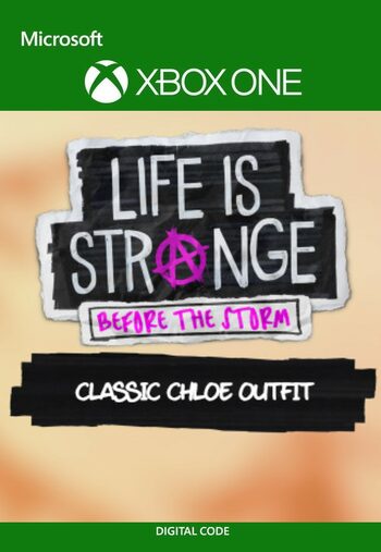 Life is Strange: Before the Storm - Classic Chloe Outfit Pack (DLC) XBOX LIVE Key GLOBAL