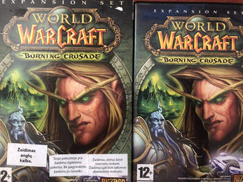 World of Warcraft the Burning Crusade