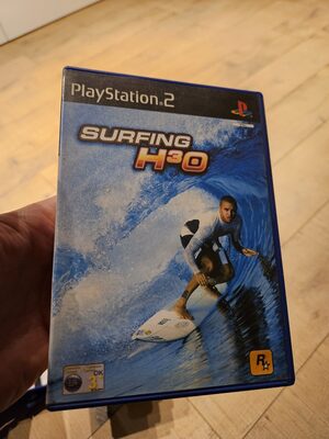 Surfing H3O PlayStation 2