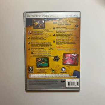 Buy Rayman 3: Hoodlum Havoc PlayStation 2