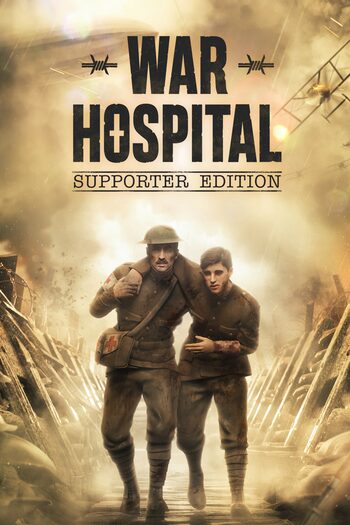 War Hospital - Supporter Edition (Xbox Series X|S) XBOX LIVE Key ARGENTINA