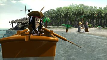 Redeem LEGO Pirates of the Caribbean: The Video Game PSP