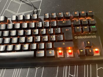 Buy Steelseries Apex M750 TKL, Red switches