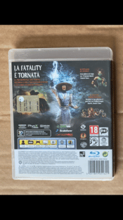 Mortal Kombat Komplete Edition PlayStation 3 for sale