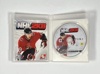 NHL 2K8 PlayStation 3