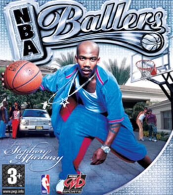 NBA Ballers PlayStation 2