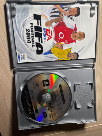 Buy FIFA Football 2004 PlayStation 2