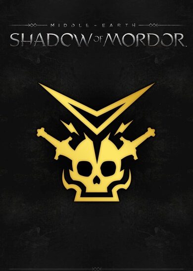 E-shop Middle-Earth: Shadow of Mordor - Hidden Blade Rune (DLC) Steam Key GLOBAL