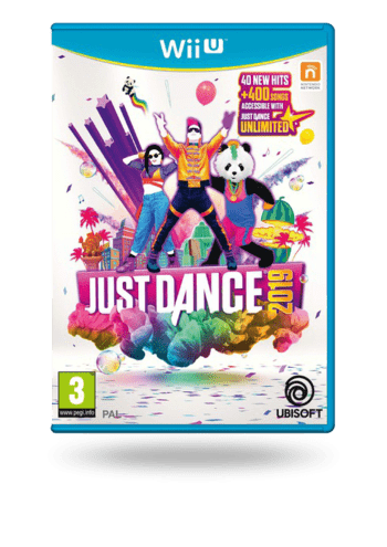 Just Dance 2019 Wii U