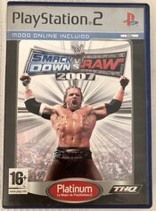 Smackdown vs RAW 2007 PlayStation 2