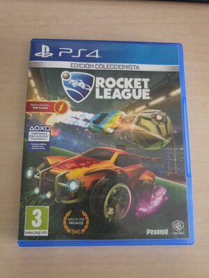Rocket League PlayStation 4