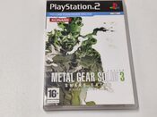 Metal Gear Solid 3: Snake Eater PlayStation 2