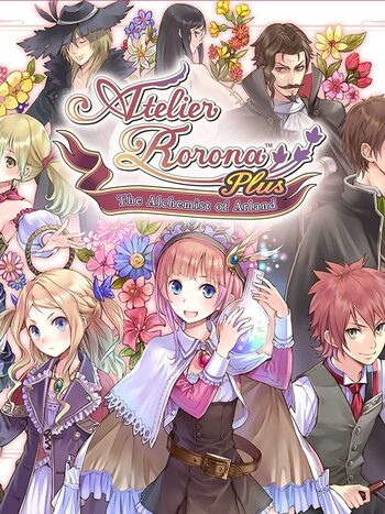 Atelier Rorona Plus: The Alchemist of Arland PlayStation 3