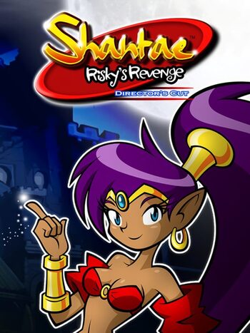 Shantae: Risky's Revenge - Director's Cut Nintendo Switch