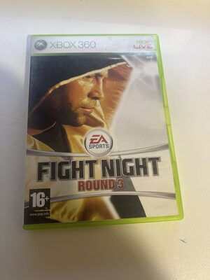 Fight Night Round 3 Xbox 360