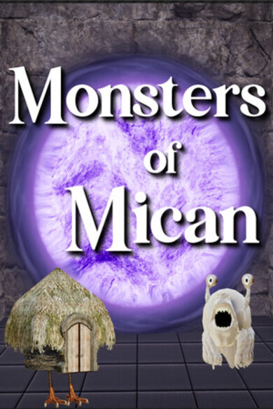 E-shop Monsters of Mican (PC) Steam Key GLOBAL