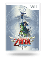 The Legend of Zelda: Skyward Sword Wii