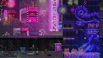 Neon City Riders Nintendo Switch for sale