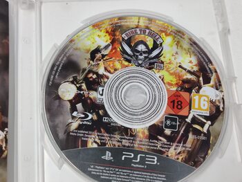 Buy Ride to Hell: Retribution PlayStation 3