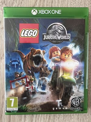 LEGO Jurassic World Xbox One